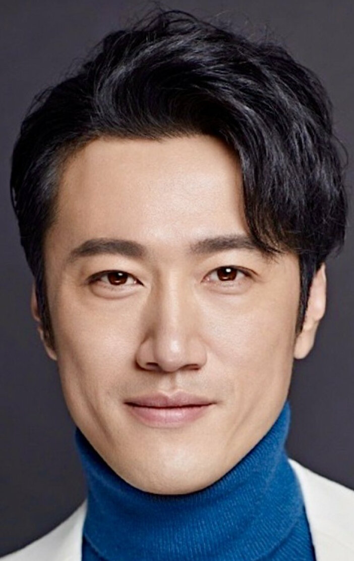 фото Чжу Ганжияо