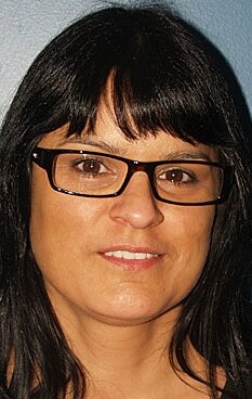 фото Джорджина Лайтнинг