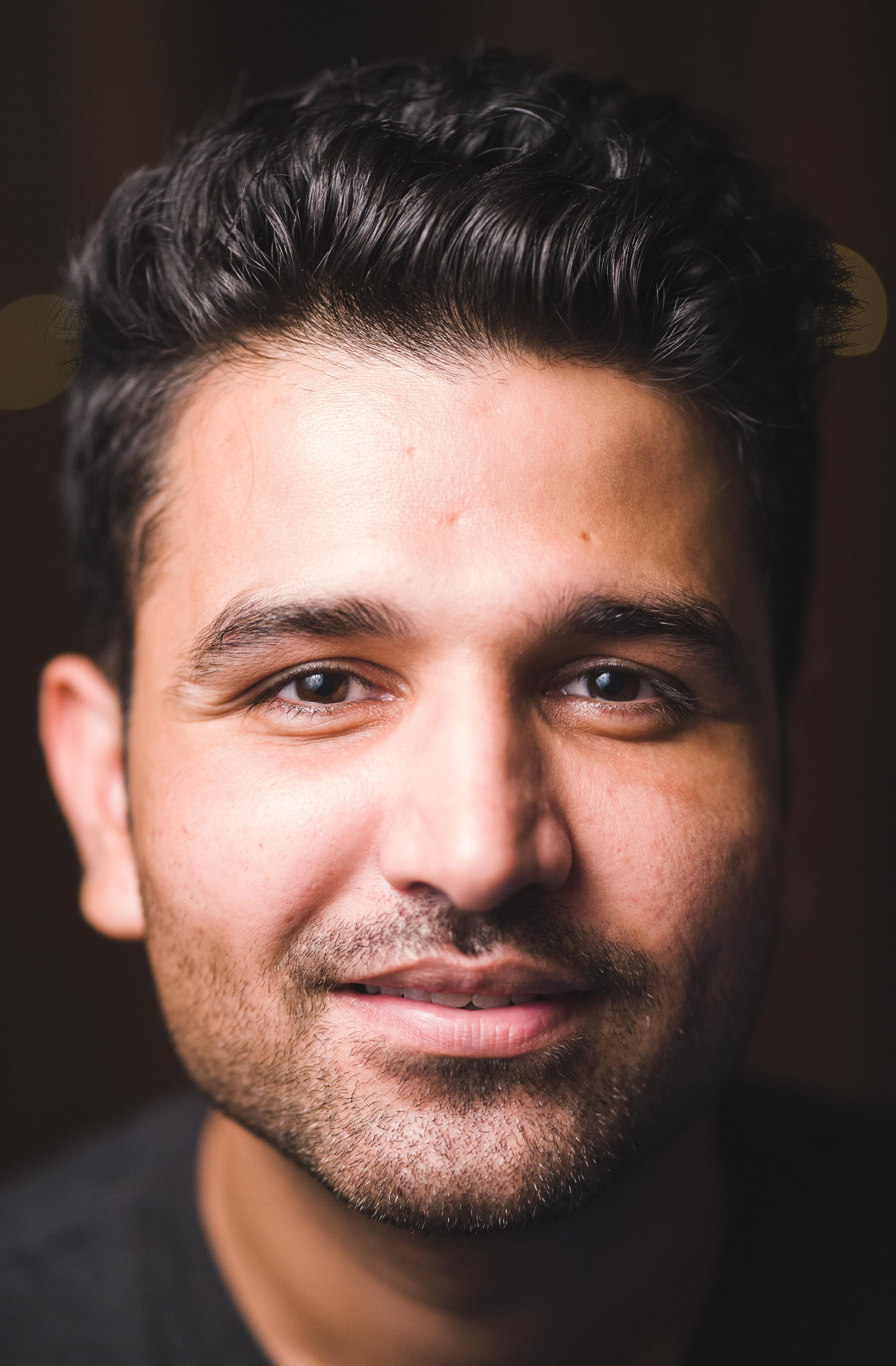 фото Санджай Бишной