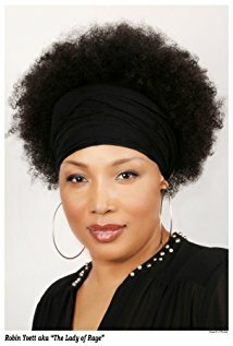 фото The Lady of Rage