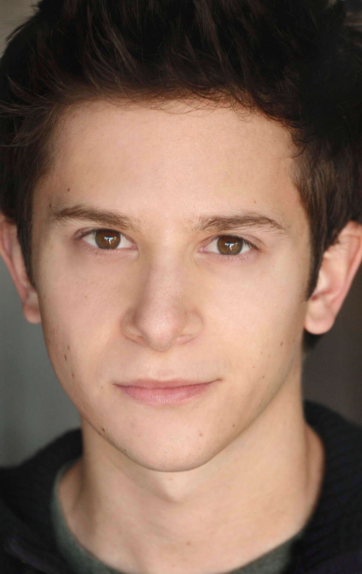 фото Мартин Спэньер