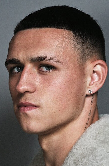 фото Фил Фоден