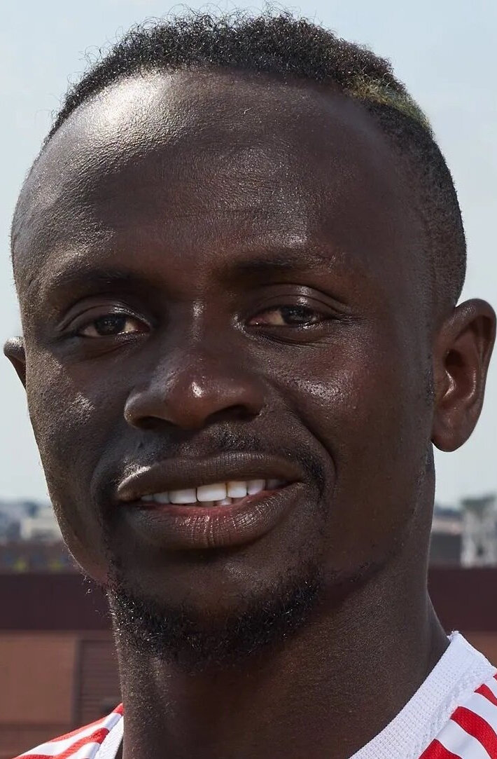 фото Садио Мане