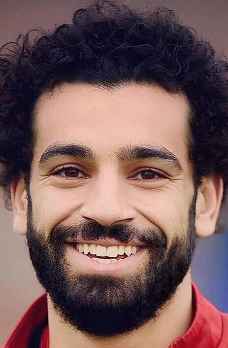 фото Мохаммед Салах