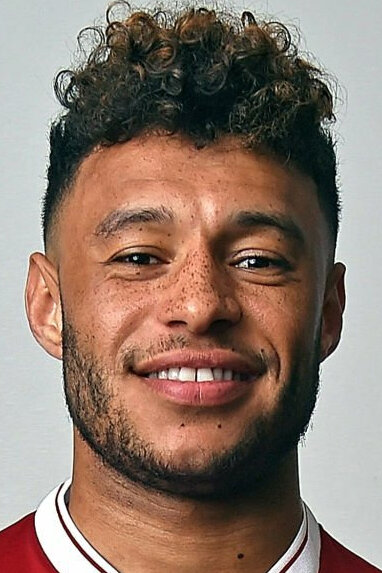 фото Алекс Окслейд-Чемберлен