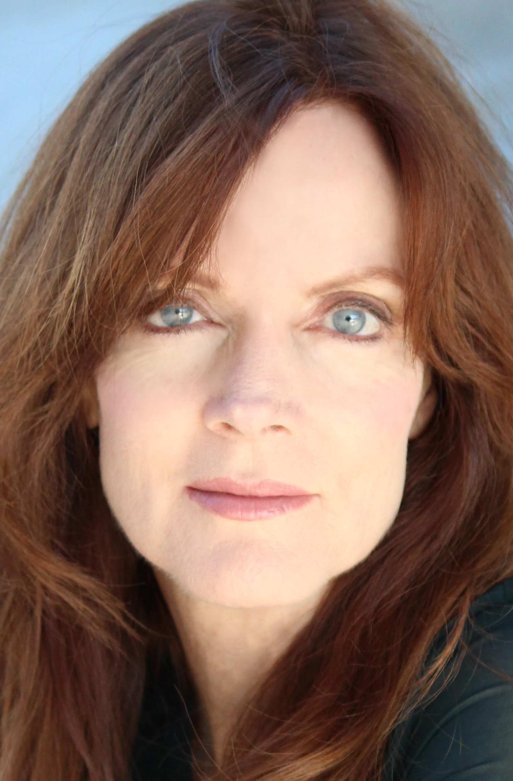 фото Мэгги Бейрд