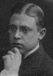 фото Карл Кинч