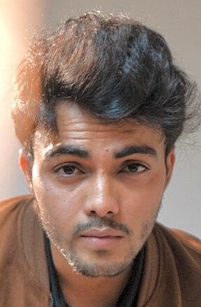 фото Спарш Шривастава