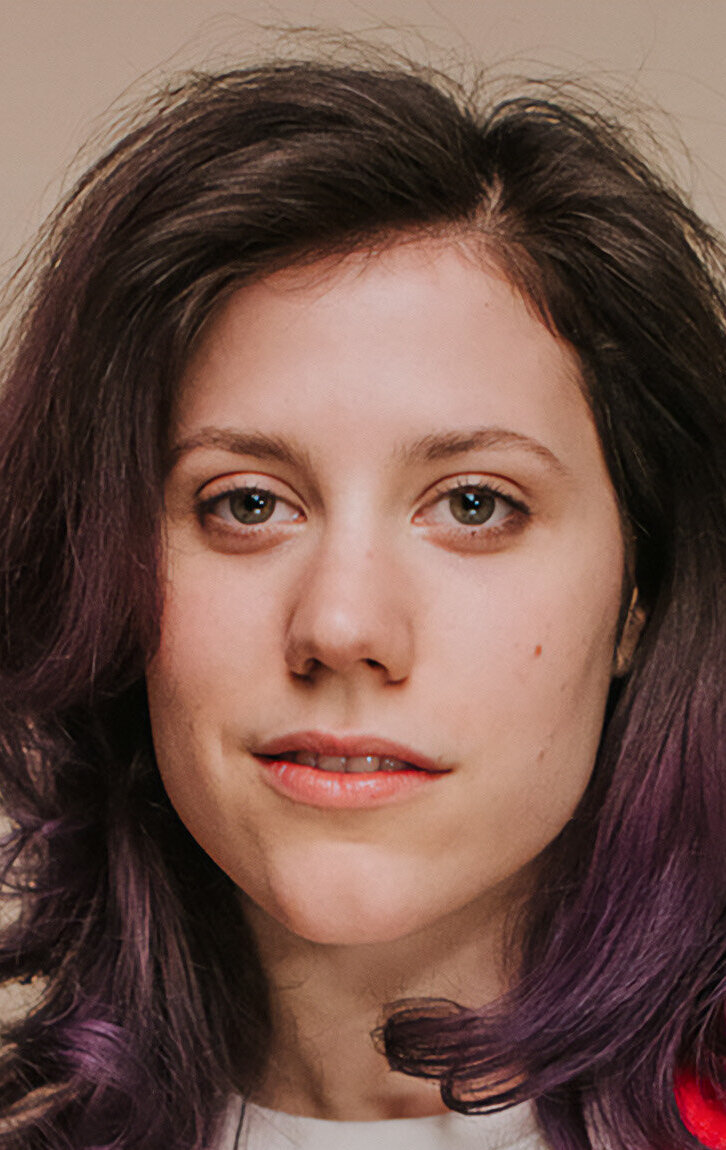 фото Рене Гане