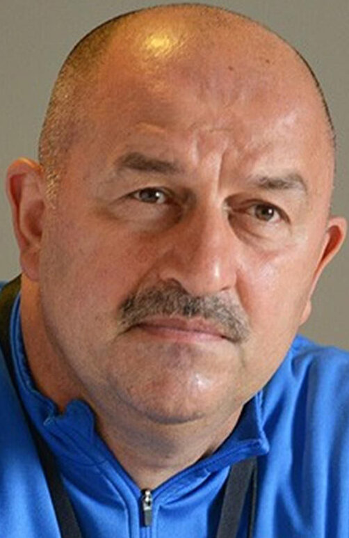 фото Станислав Черчесов