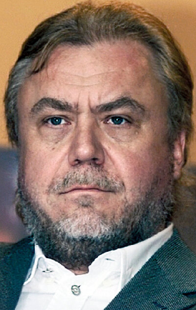 фото Храбн Гюннлёйхссон