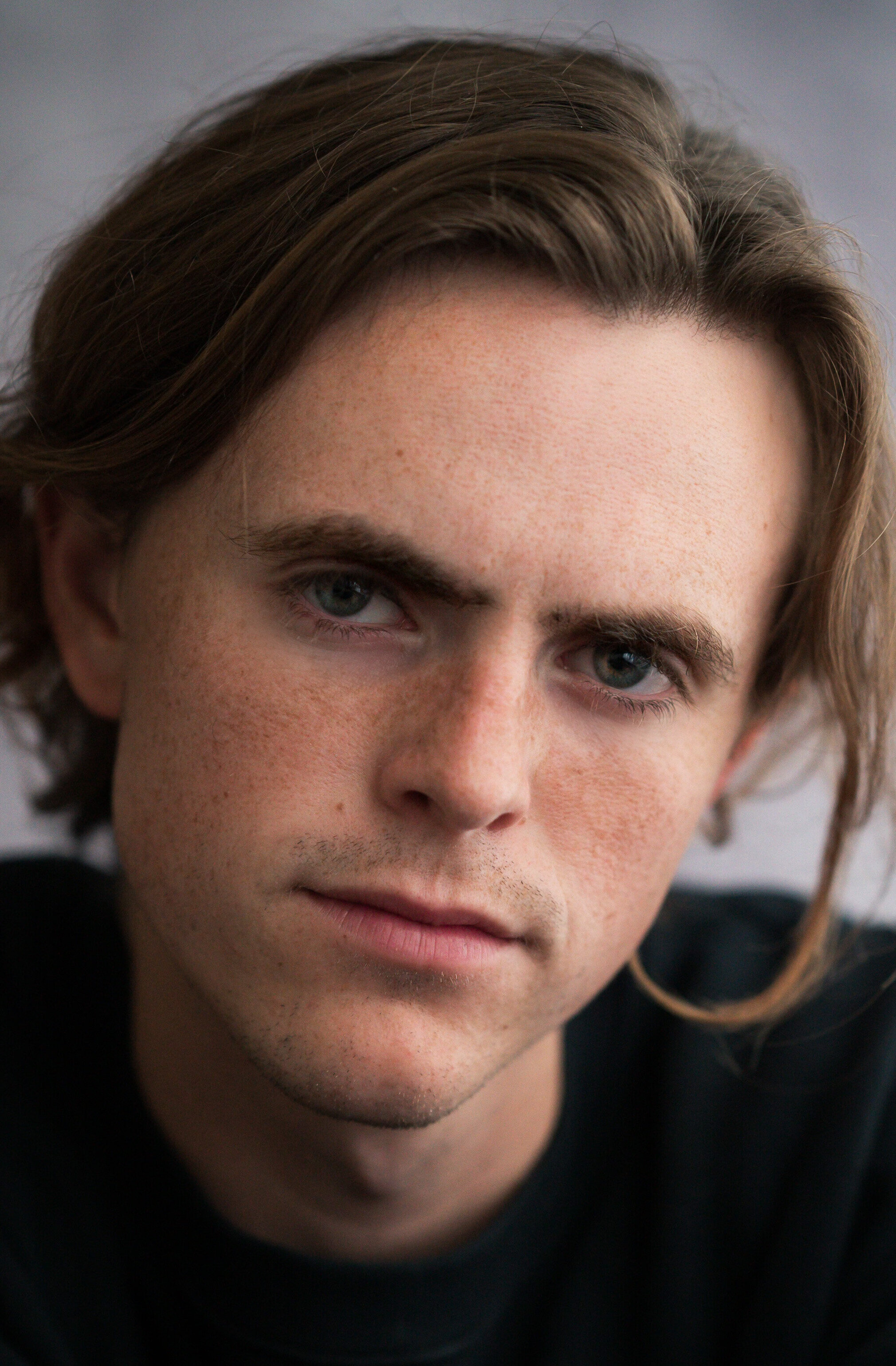 фото Джейк Холли