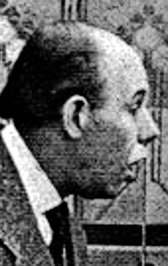 фото Луис Барон сын