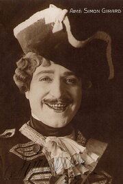 фото Эме Симон-Жирар