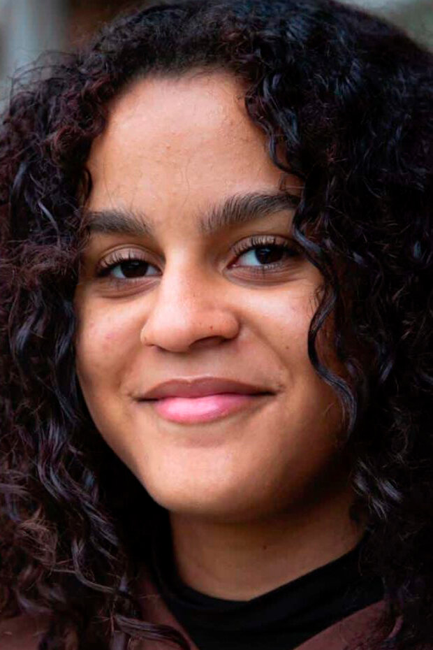 фото Ханна Адеогун