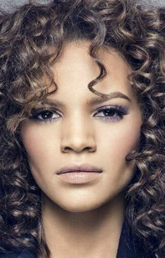 фото Лесли Грэйс