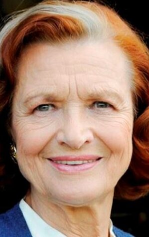 фото Бригитте Антониус