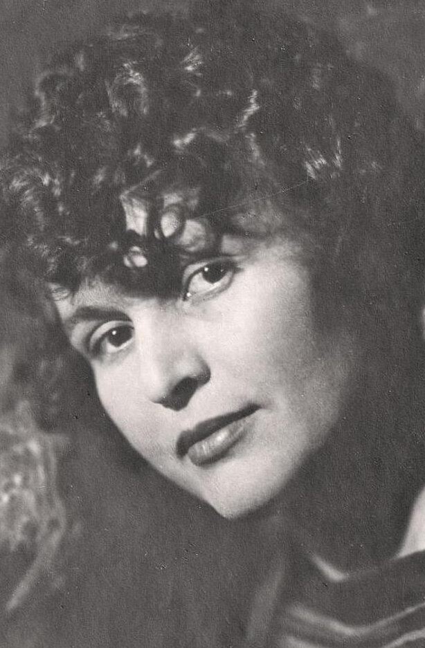 фото Зинаида Райх