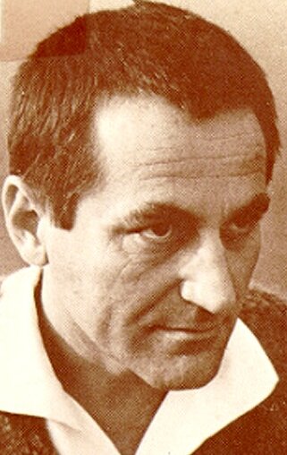 фото Ласло Камонди