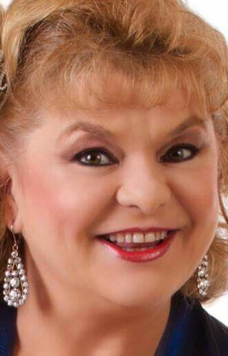 фото Марика Ошвальд