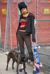 фото Кинни Старр