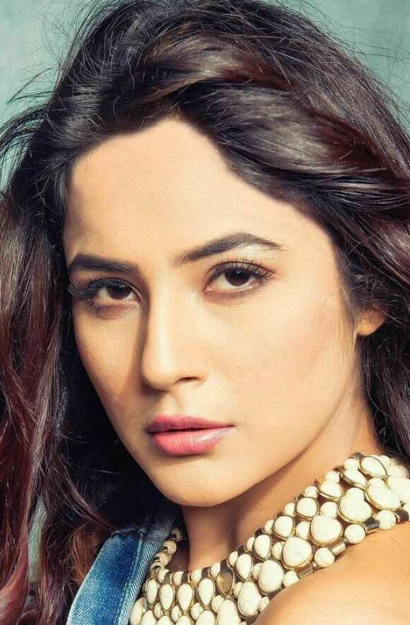 фото Шехнааз Гилл