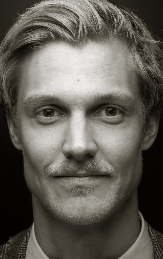 фото Эспен Клуман-Хойнер