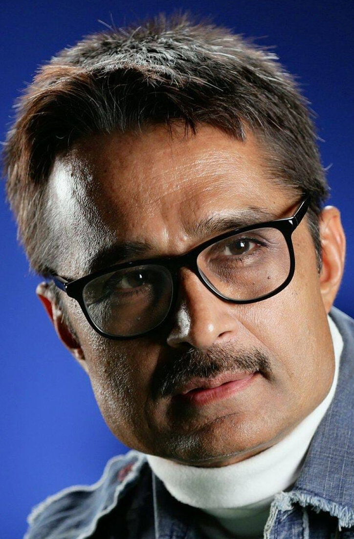 фото Саандип Пател