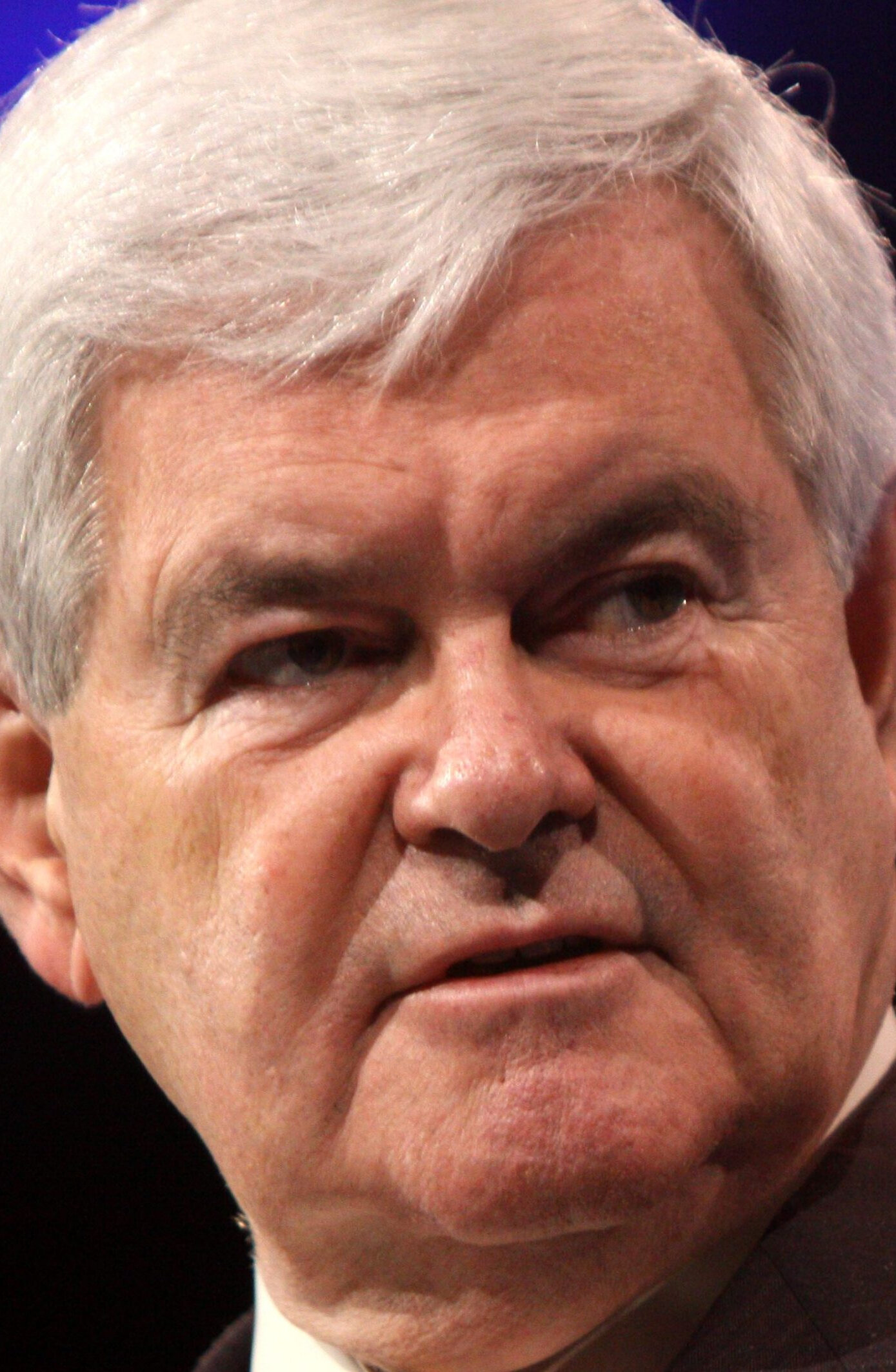 фото Ньют Гингрич