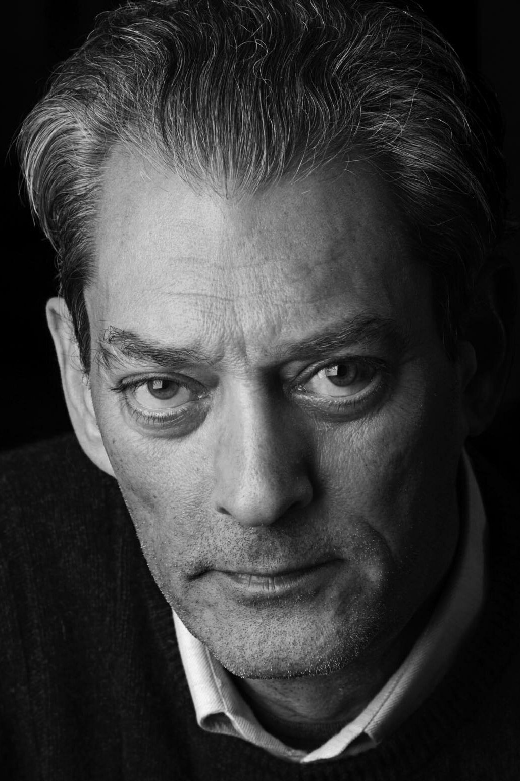 фото Пол Остер