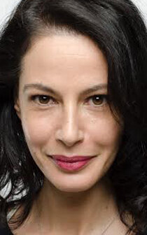 фото Бекки Гриффин