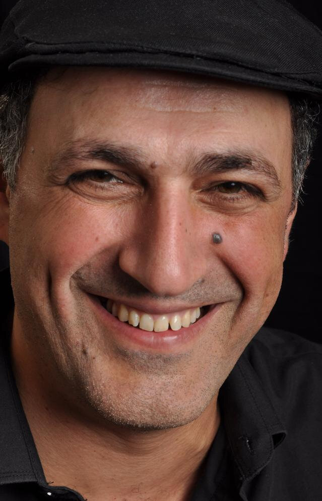 фото Голан Азулай