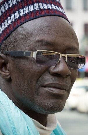 фото Мусса Сене Абса