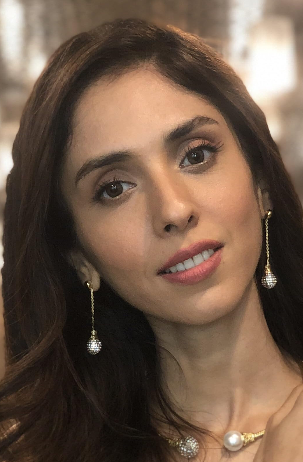 фото Пуджа Бхамррах