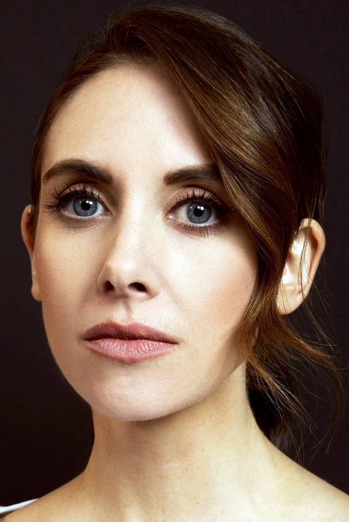 фото Элисон Бри