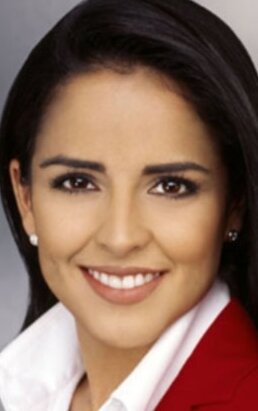 фото Клаудия Паласиос