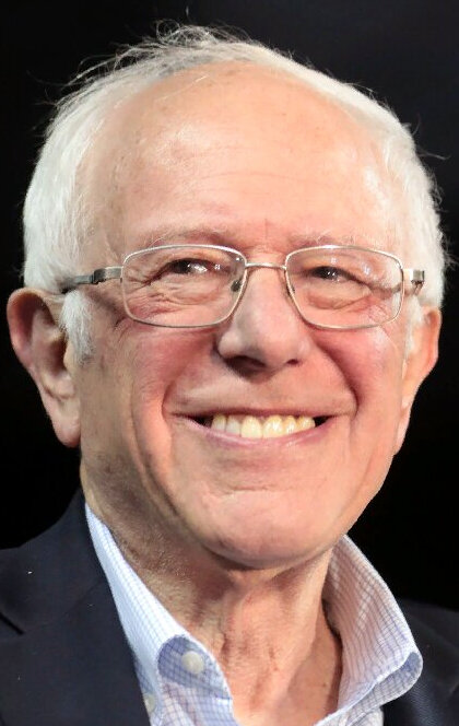 фото Берни Сандерс