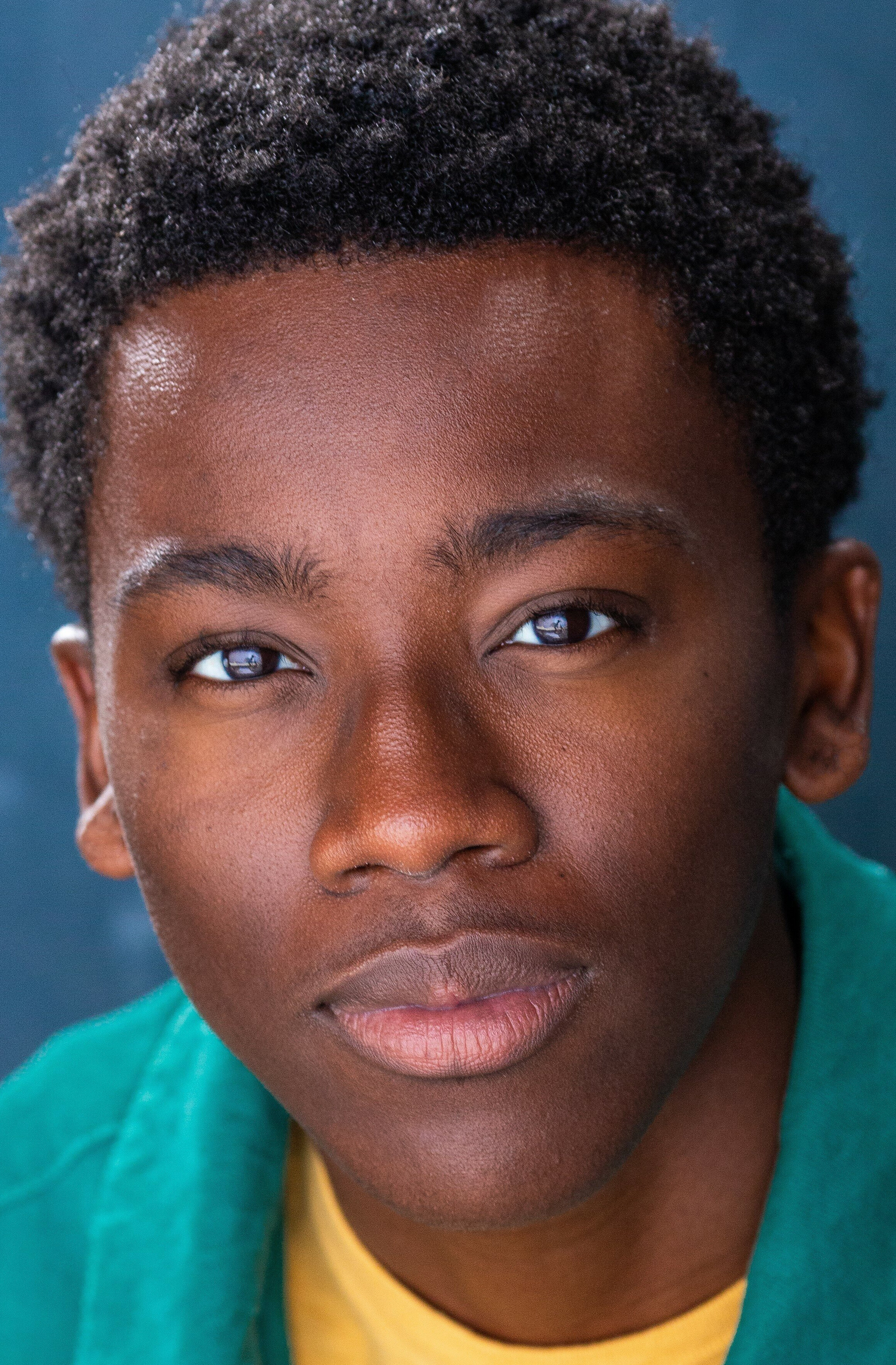 фото Рамон Рид