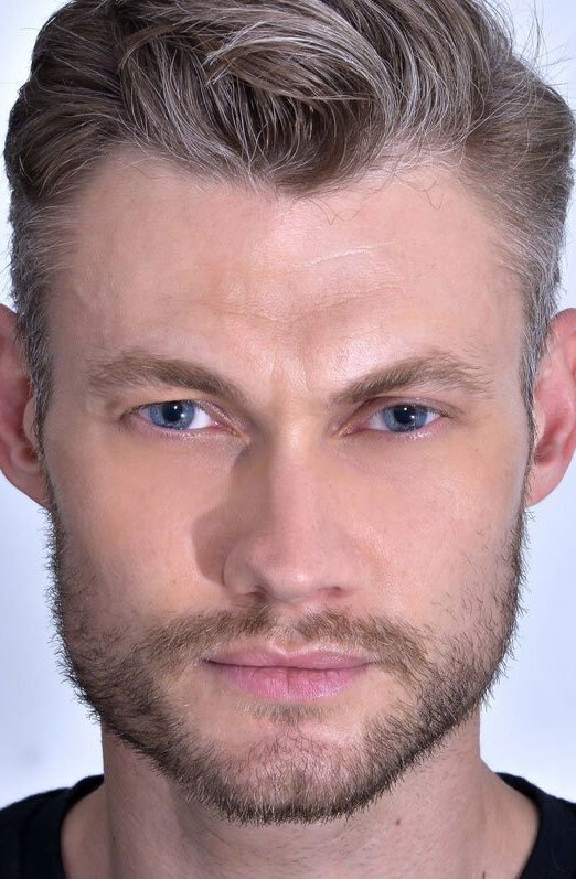 фото Люк Джексон