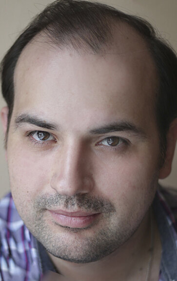 фото Пётр Каледин