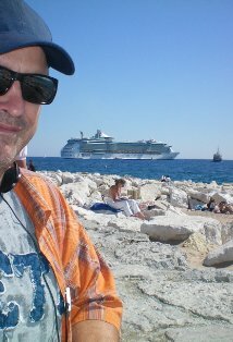 фото Скотт Рид