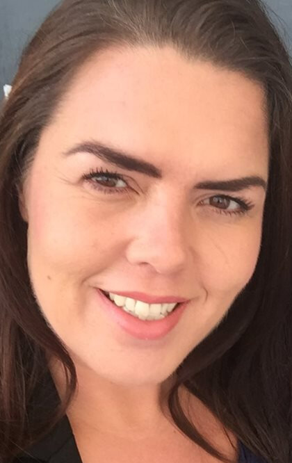 фото Аманда Драйден Уокер