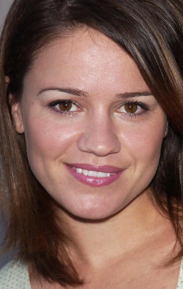 фото Анна Белкнап