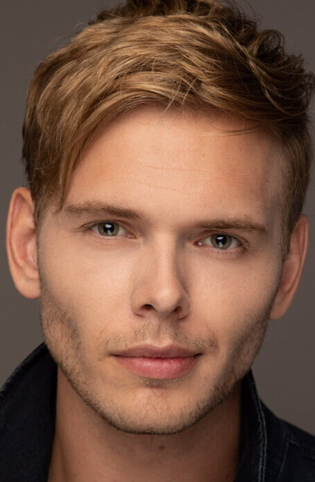 фото Фредерик Сторм