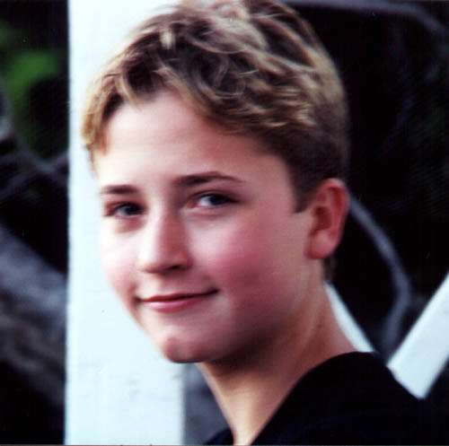 фото Эндрю Мартин