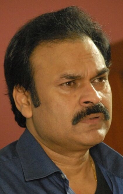 фото Нагендра Бабу