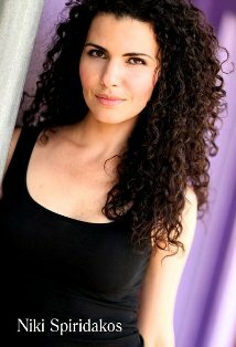 фото Ники Спиридакос