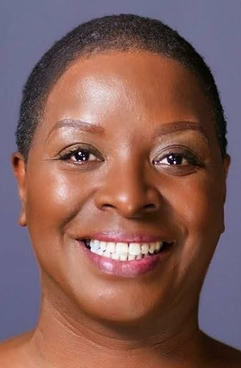 фото Джойс Грей-Картер