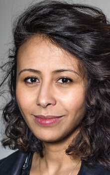 фото Манель Лабиди