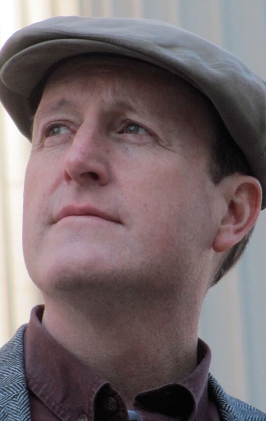 фото Джеймс Гёрни